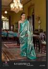 Kanjeepuram Canva By Rajtex Kanjivaram Silk Wholesale Saree Suppliers In India
